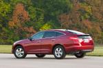 Honda Accord Crosstour 2010 года